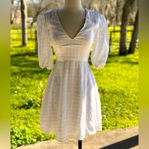 Park & Fifth Bridal dress sz xs